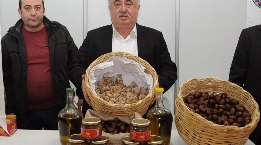 Aydın&rsquo;ın en meşhur efeleri: İncir, kestane, zeytin