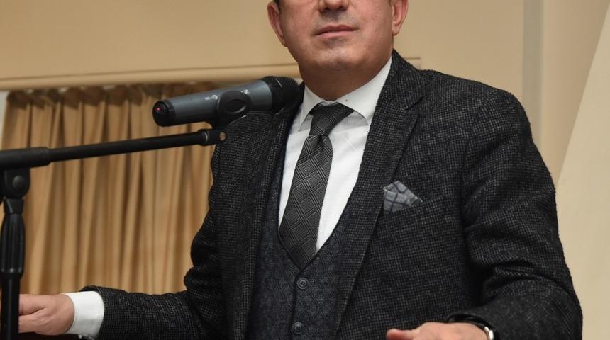 T&uuml;rkiye&rsquo;de tarım &ouml;ğretiminin başlamasının 173&rsquo;&uuml;nc&uuml; yılı ESOG&Uuml;&rsquo;de kutlandı