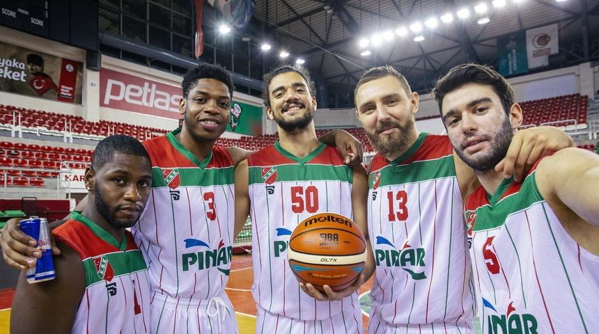 Tahincioğlu All-Star 2019'da kadrolar a&ccedil;ıklandı