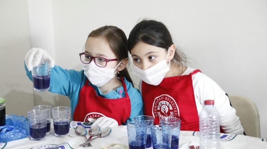 Odunpazarı bilimle eğlenceyi birleştirdi