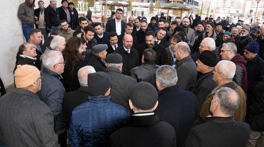 Başkan Pekyatırmacı, "Sel&ccedil;uklu gen&ccedil;lik hizmetleriyle T&uuml;rkiye&rsquo;ye &ouml;rnek oluyor"