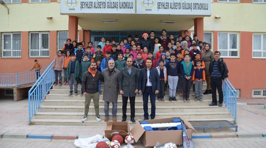 Malatyalı Gazetecilerden &ouml;rnek davranış