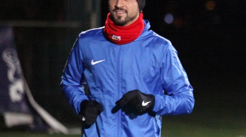 Şamil &Ccedil;inaz: &ldquo;Bizim &ouml;nceliğimiz lig&rdquo;