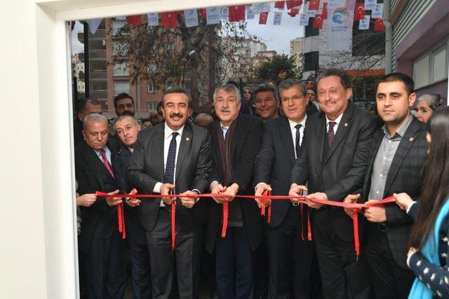 &Ccedil;ukurova&rsquo;da semt kreşlerine yenisi eklendi 1