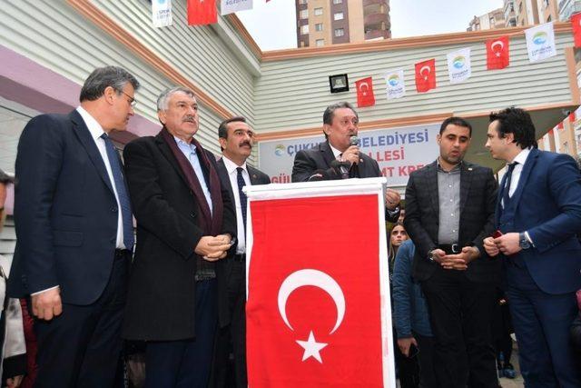 &Ccedil;ukurova&rsquo;da semt kreşlerine yenisi eklendi 4