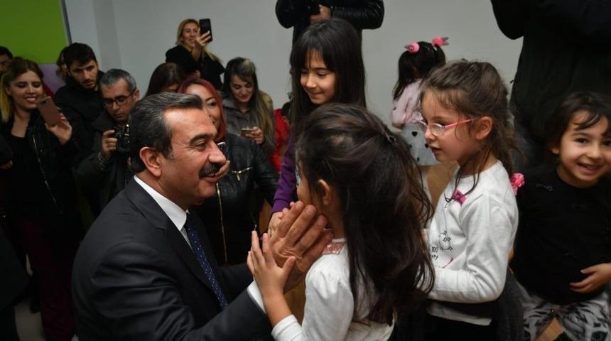 &Ccedil;ukurova&rsquo;da semt kreşlerine yenisi eklendi