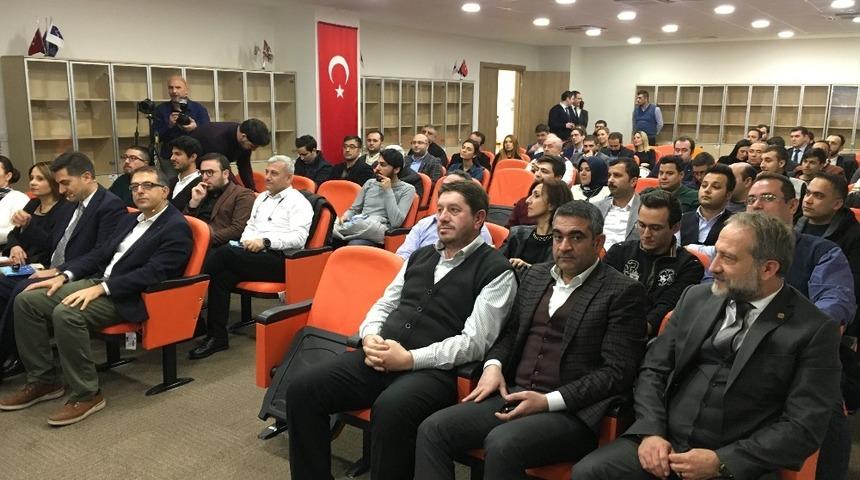 GETHAM&rsquo;da yapay zeka s&ouml;yleşisi