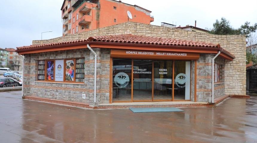 Millet Kıraathanesi&rsquo;ne yerli ve milli sistem