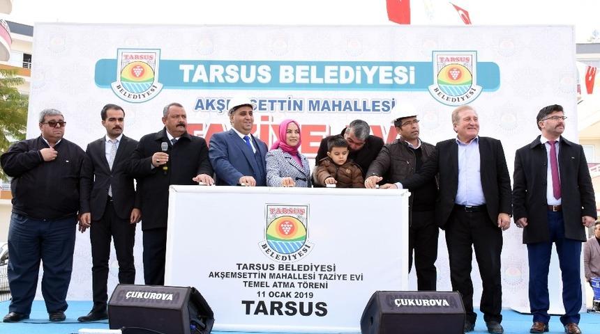 Başkan Can: "Bizim kadar hizmet yapan başka bir belediye yoktur"