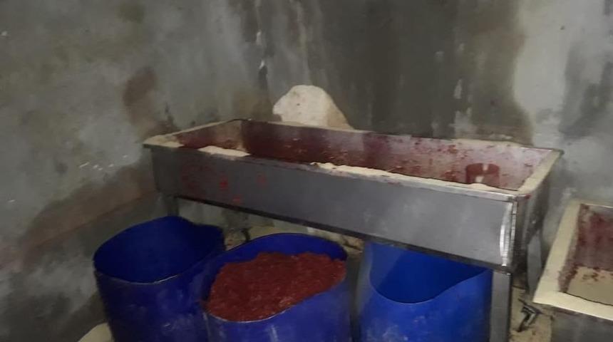 Nizip&rsquo;te ka&ccedil;ak nargile t&uuml;t&uuml;n&uuml; ele ge&ccedil;irildi