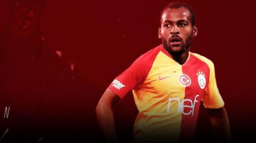 G.Saray'ın yeni transferi Marcao i&ccedil;in olay a&ccedil;ıklama