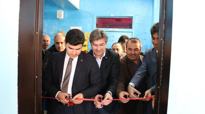 Acıg&ouml;l 4 Temmuz İlkokulunda zeka oyunları sınıfı a&ccedil;ıldı