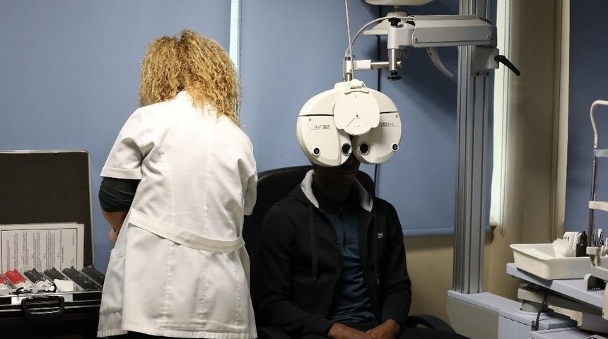 Diabate Sağlık Kontrolünden Geçti