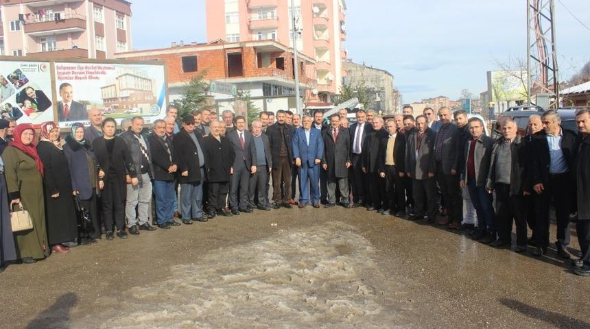 Demir: &ldquo;Samsun hizmetin, yatırımın en iyisine layık&rdquo;