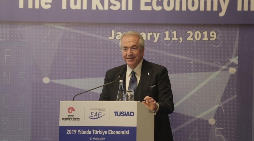 TÜSİAD/Bilecik: Güçlü ekonomi için güçlü kurumlar gerekiyor