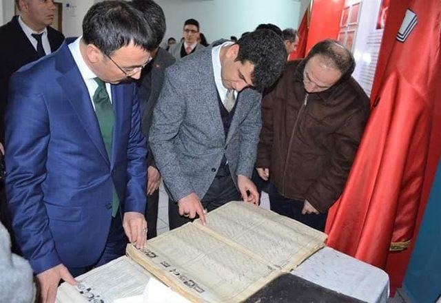 Efsane Vali&rsquo;nin anısına k&ouml;şe yapıldı 3