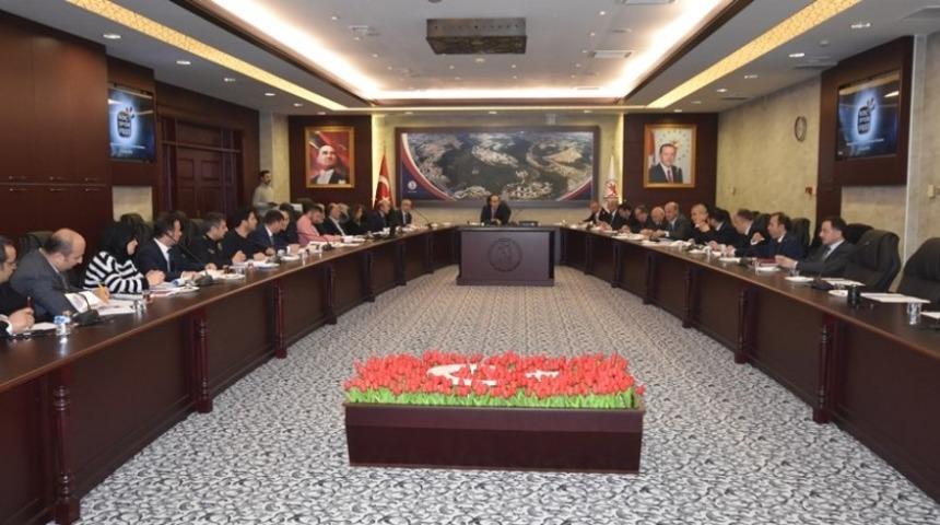 Ko&ccedil; Spor Fest hazırlıkları