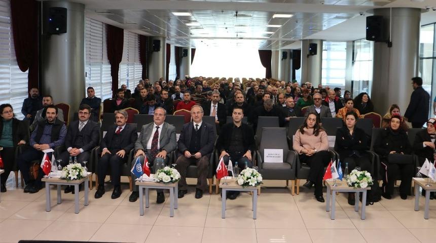 KTO Karatay&rsquo;da &ldquo;Karatay Sosyal Gelişim Projesi&rdquo; semineri