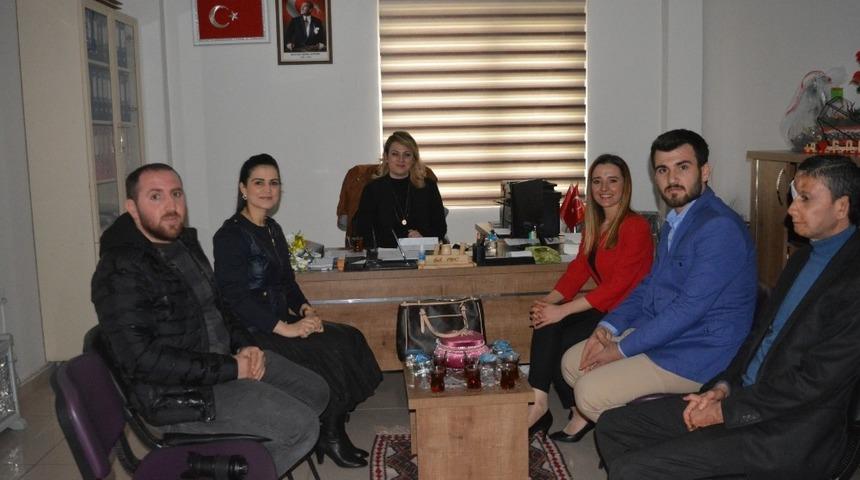 Silopi k&uuml;lt&uuml;r merkezinde engellilere y&ouml;nelik seminer