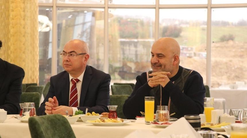 Dev turizm tesisinde hedef 2020