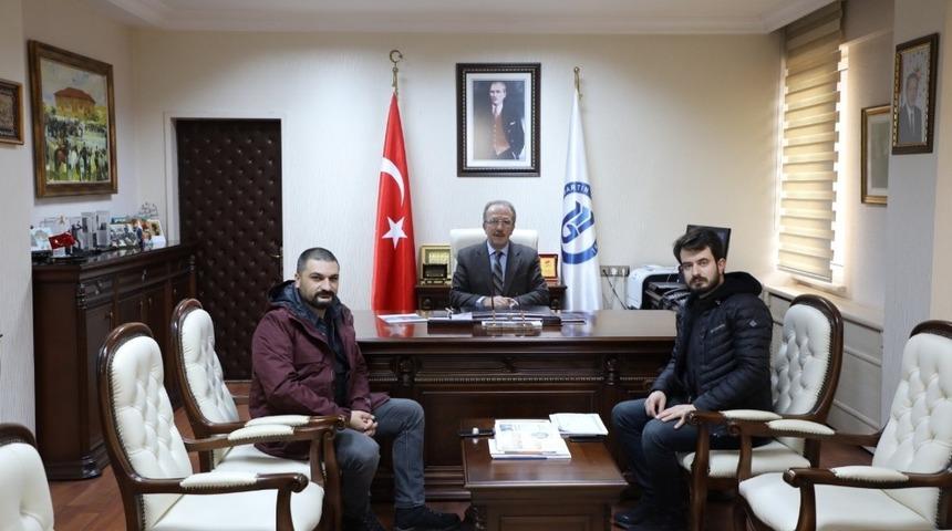 Amasra, yeni bir film &ccedil;ekimine ev sahipliği yapacak