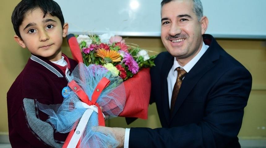 Mektupla gelen ziyaret