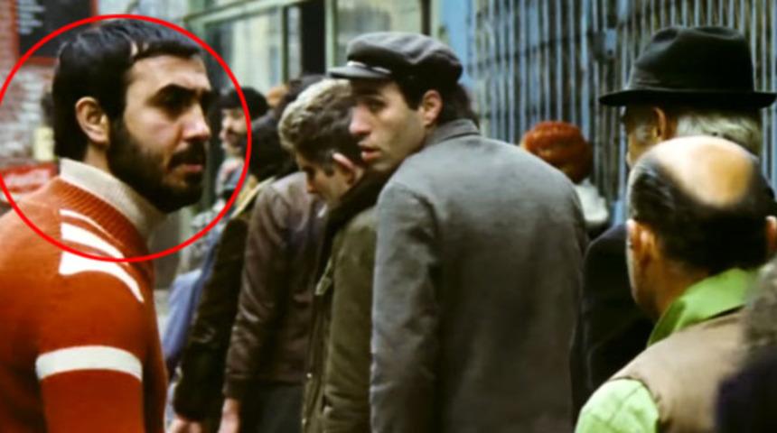 Usta oyuncunun gen&ccedil;lik hali herkesi şaşırttı!