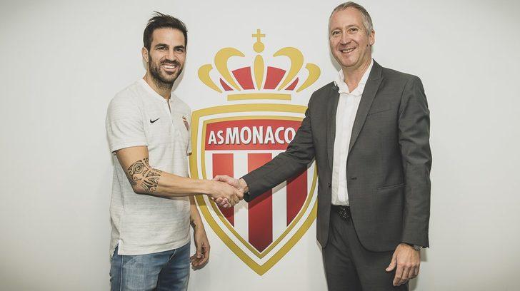 Cesc Fabregas - Chelsea > Monaco | BONSERVİS BEDELİ: Yok