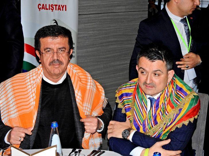 Bakan Pakdemirli: "Zeybekci vagonuna mutlaka binmemiz lazım" G2