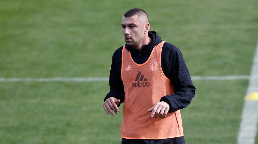 Şenol Güneş'ten yönetime: Burak'a gelen tepkilerin son bulması için gerekeni yapın