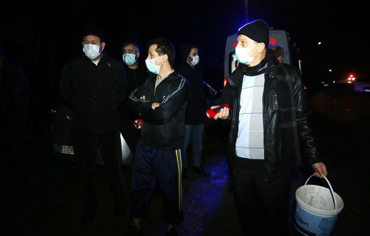 Fabrikadan yayılan gaz nedeniyle mahalle tahliye edildi G2