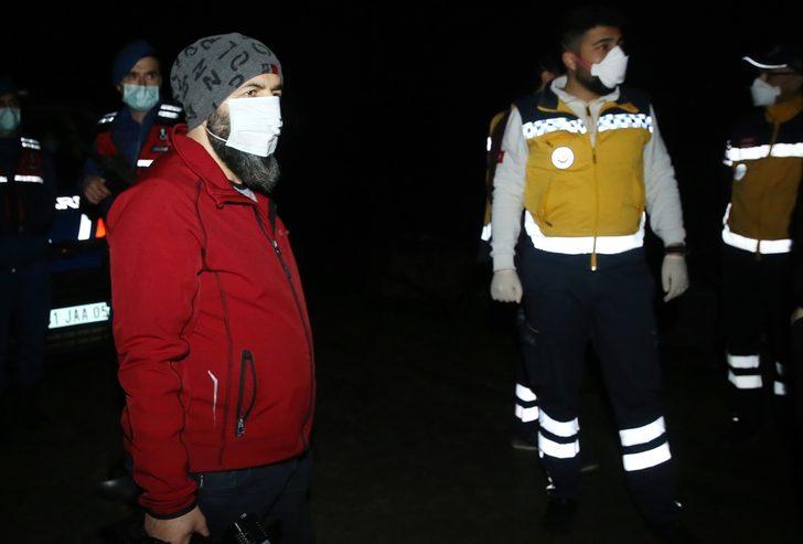 Fabrikadan yayılan gaz nedeniyle mahalle tahliye edildi G3