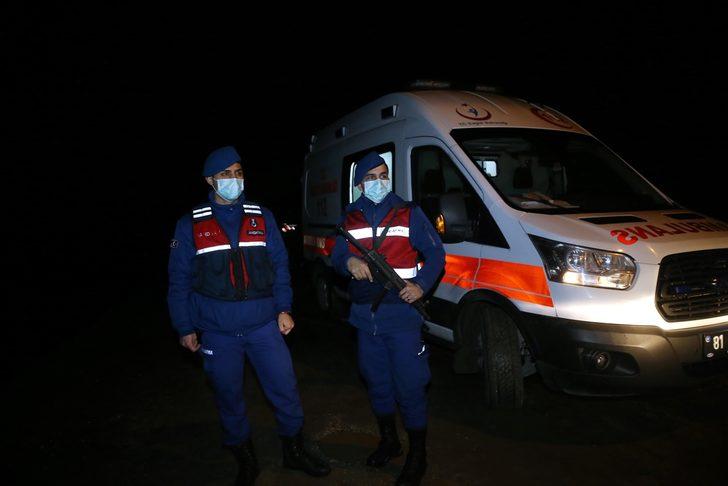 Fabrikadan yayılan gaz nedeniyle mahalle tahliye edildi G5