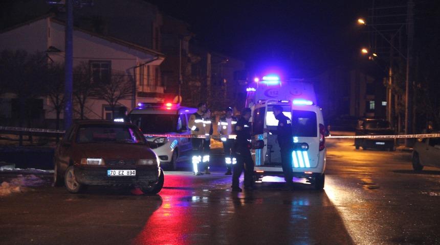 'İhbar ettin' tartışmasında silahlar konuştu: 5 yaralı