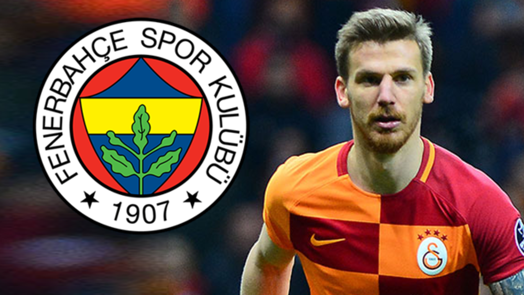 Serdar Aziz Fenerbah&ccedil;e'den yıllık 2 milyon Euro kazanacak