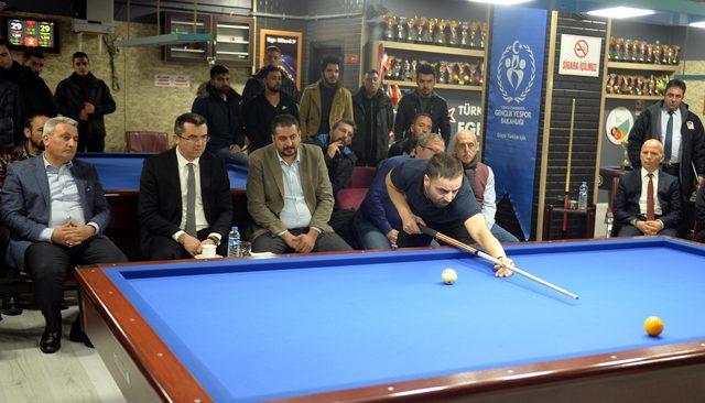 Vali Memiş in bilardo ilgisi 3