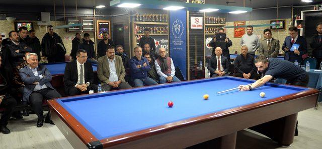 Vali Memiş in bilardo ilgisi 4