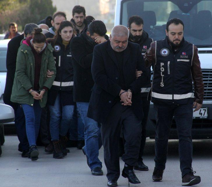 Emekli derneği emeklileri dolandırdı G1