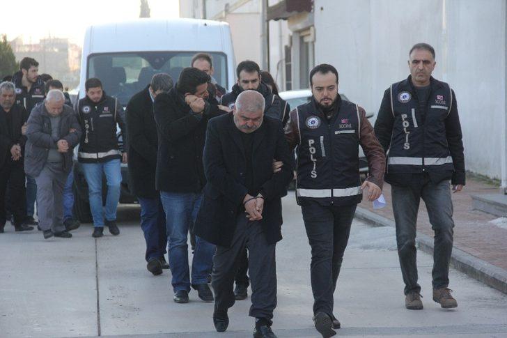 Emekli derneği emeklileri dolandırdı G2