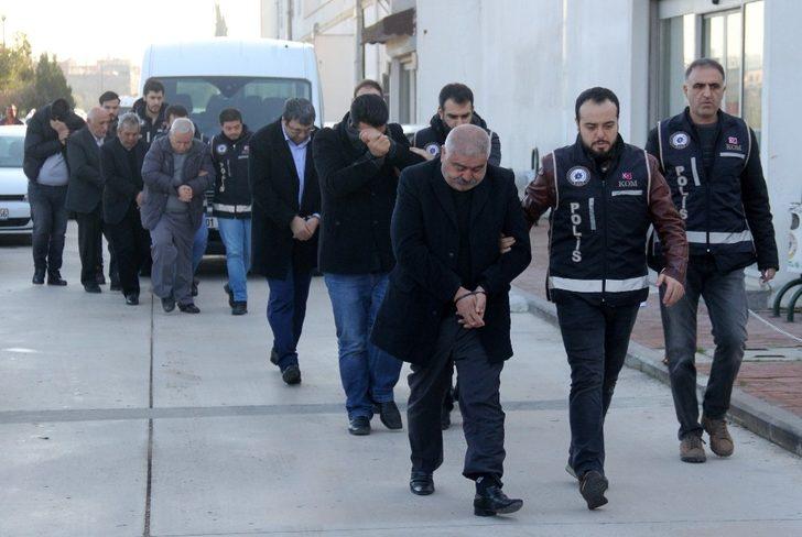 Emekli derneği emeklileri dolandırdı G3