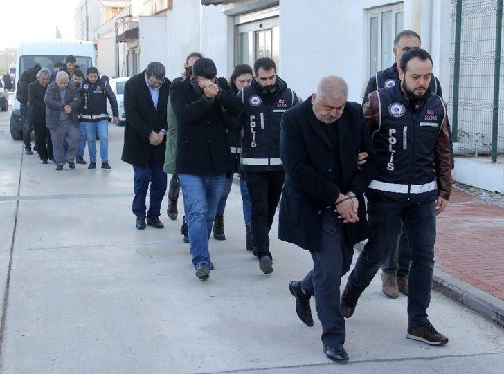 Emekli derneği emeklileri dolandırdı G4