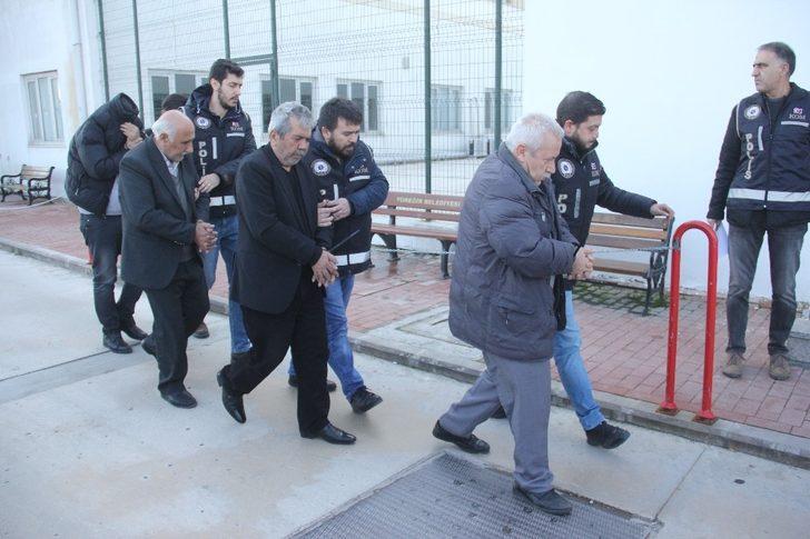 Emekli derneği emeklileri dolandırdı G5