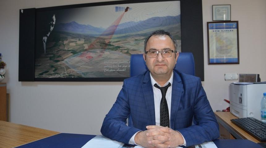 Korkuteli Tapu M&uuml;d&uuml;rl&uuml;ğ&uuml;, 2018 Yılını Değerlendirdi