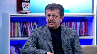 AK Parti İzmir adayı Nihat Zeybekçi en büyük projesini açıkladı