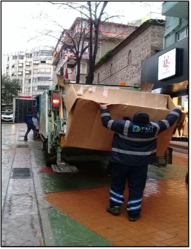 İzmit’te çevre bilinci eğitimleri sürüyor