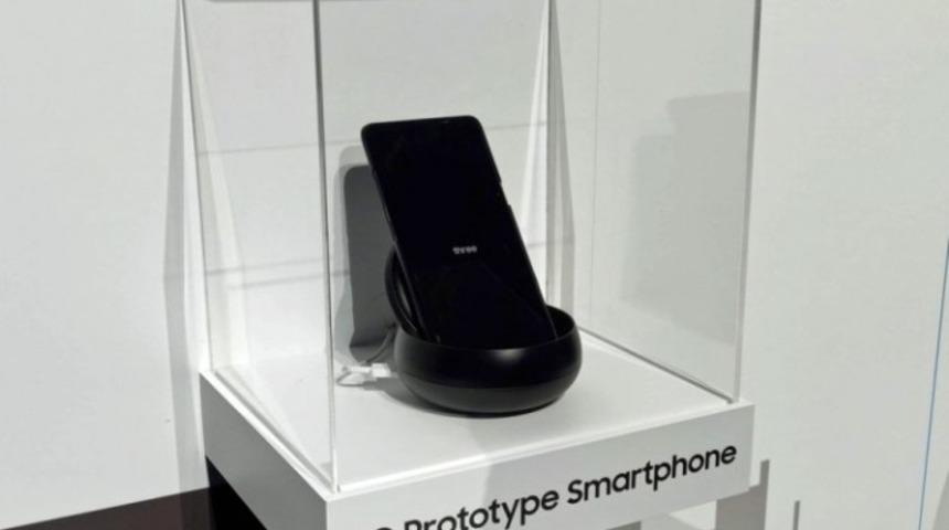 5G’li ilk Samsung modeli ortaya çıktı