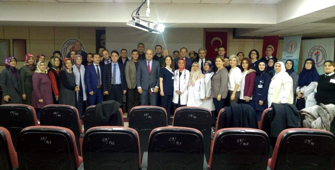 Verem Eğitim ve Farkındalık Haftası Etkinliklerle Tamamlandı