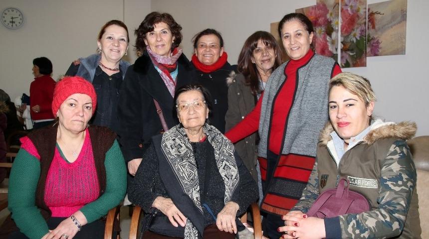 Mimar Sinan &Ccedil;ankaya Evinden anlamlı ziyaret