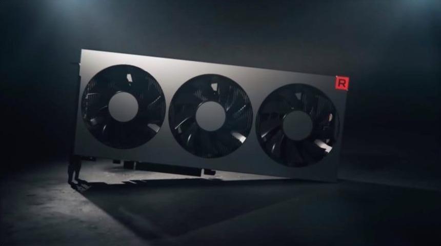 AMD Radeon VII bu sefer olmuş dedirtiyor