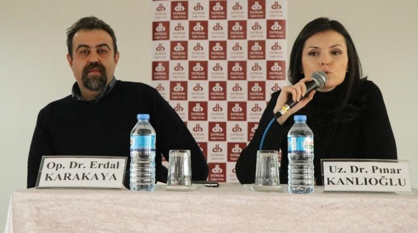 Doktorlardan meslek&icirc; s&ouml;yleşi